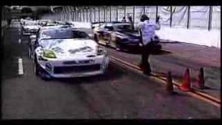 Formula Drift 2006 Highlights [upl. by Yrellam53]