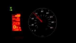 2009 Lancer Ralliart 060 in 46 seconds [upl. by Rimhsak]