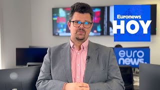 EURONEWS HOY Las noticias del jueves 19 de septiembre de 2024 [upl. by Okorih681]