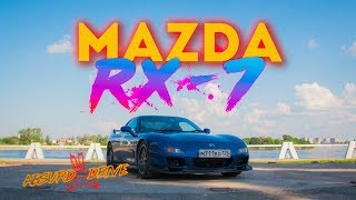 MAZDA RX7 РОТОР  НЕ ПРИГОВОР [upl. by Dyrrej397]