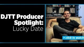 Producer Spotlight Lucky Date Interview [upl. by Curr439]