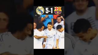 Real Madrid Vs Barcelona ⚡️ Highlights Match 201516 realmadrid barcelona ronaldo shorts [upl. by Atiuqes582]