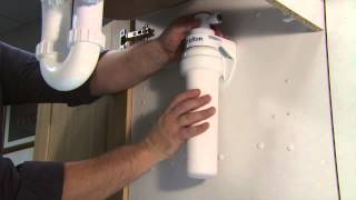 How To Install A Doulton® EcoFast® Water Filter  Doulton® Water Filters [upl. by Atteoj]