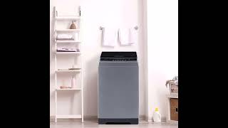 COMFEE Portable Washing Machine attached with powerful performance [upl. by Nitsud]