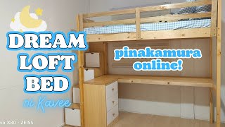 PINAKAMURANG LOFT BED ONLINE SAAN  MAGKANO  ALL YOU NEED TO KNOW [upl. by Jenette]