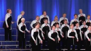 Greater Harrisburg Chorus  2018 Regional Convention Performance [upl. by Nanine]