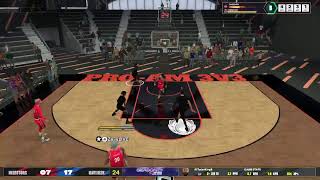 PULL UP PLAYING NBA 2K25 [upl. by Beverley]