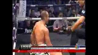 Aggressive Buakaw Por Pramuk Buakaw Banchamek [upl. by Chrotoem852]