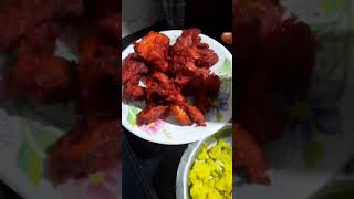 My mummy recipe cha na mas ala aloo fry chicken fried rice sogi Ka halva and chicken fry [upl. by Eneliak]