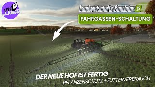 👀 Einstreu amp Pflanzenschutz Agrii Grupa Zielonka  FahrgassenSchaltung als Download ✅️ [upl. by Slinkman336]