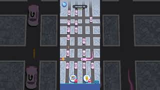 Traffic Escape Level 309 newgamebraintestviral trending trafficescape games viralshortgames [upl. by Nylyoj]