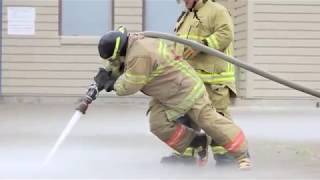 ACADEMIA DE BOMBEROS LAREDO TEXAS [upl. by Ailedamla]