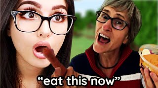 SSSniperWolf Doesnt Deserve This… That Vegan Teacher AGAIN [upl. by Kramnhoj]