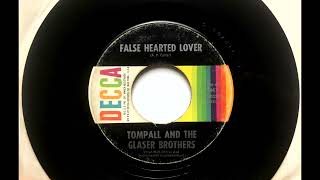 False Hearted Lover  Tompall amp The Glaser Brothers  1962 [upl. by Ardied950]