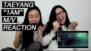 TAEYANG 새벽한시 1AM  MV Reaction  MDN [upl. by Hosfmann]