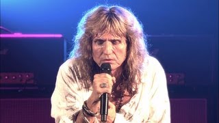 Whitesnake  Is This Love 2011 Live Video FULL HD [upl. by Anaitsirhc627]