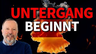 Dr Markus Krall Der Untergang Deutschlands beginnt jetzt [upl. by Eerazed]