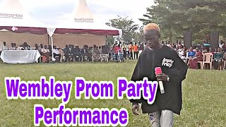 Prom Party 2023  Wembley Full Performance [upl. by Yanehc]