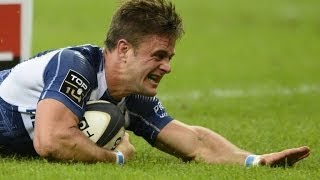 Rory Kockott offre le brennus au Castres Olympique finale 2013 [upl. by Ardolino]