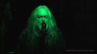 Incantation  Live in Belgrade Serbia 15032024  Full Show 4K [upl. by Wistrup105]