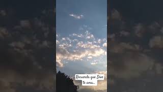 Alégrate porque Dios te ama cada segundo [upl. by Kimberli]