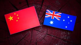 China playing ‘geopolitical games’ with bans on Australian exports [upl. by Andris]