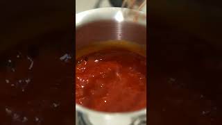 How To Make Quick Buffalo Hot Sauce [upl. by Tyoh]