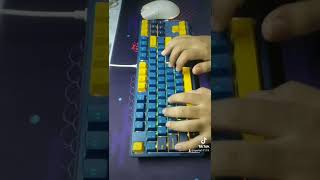 Capturer KT87 Modding  How to Mod the KT87 Mechanical Keyboard [upl. by Nyrrad]