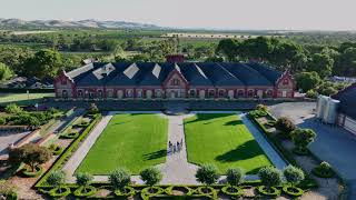 Château Tanunda  Visitation and WIne Experiences at a Barossa Icon Winery [upl. by Edurtreg]