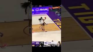 The Unbelievable 80Point Blowout of LSU Womens Basketball 😳 [upl. by Novart]