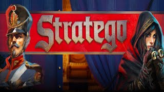 Stratego® Online Gameplay [upl. by Barr]