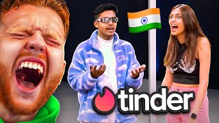 Sidemen Tinder In Real Life 3 Funny Moments [upl. by Eelyram629]