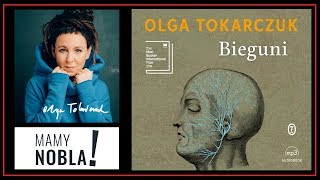 BIEGUNI Audiobook MP3  Olga Tokarczuk Literacka Nagroda Nobla 2019 [upl. by Savior857]