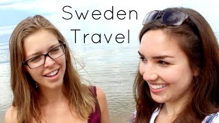 Travel Sweden  Touristing in Simrishamn amp Kivik [upl. by Nitram]