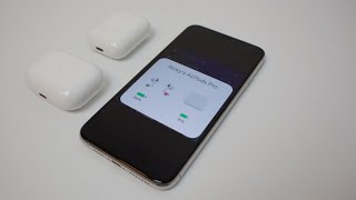 How to Fix ANY AirPods amp AirPods Pro Errors or Issues [upl. by Ilojne]