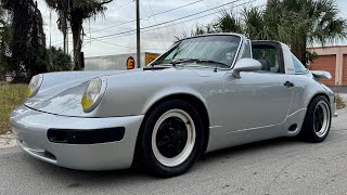 1976 Porsche 911 Targa for sale 4500000 wwwclassiccarsinfloridacom 5613597998 [upl. by Spaulding559]