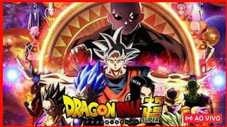 Dragon Ball Super Torneio do Poder DUBLADOBR 13 [upl. by Emolas]