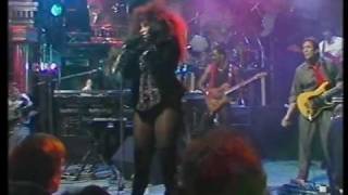 Chaka Khan  Own the Night Miami Vice [upl. by Aneeram]