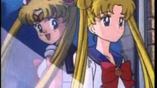 Sailor Moon OpeningEnglish Dub [upl. by Calv]