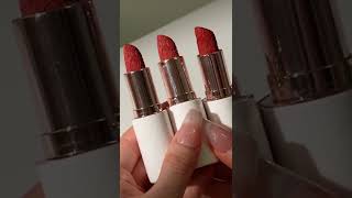 Florasis Blooming Rouge Porcelain Lipstick Collection Experience the Art of CBeauty Embossing [upl. by Kunin]