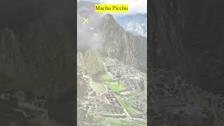 Machu Picchu Perú [upl. by Caren964]