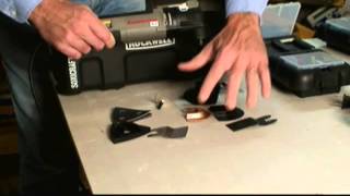 Rockwell Tool Oscillating Sonicrafter Tool Review [upl. by Edualc]