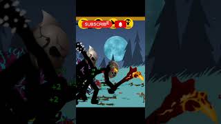 FINAL BOSS WITH GRIFTON VS ZOMBIES  stickwarlegacy [upl. by Fiester]