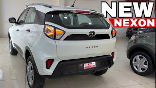 Tata Nexon XM Version External Video [upl. by Schweiker]