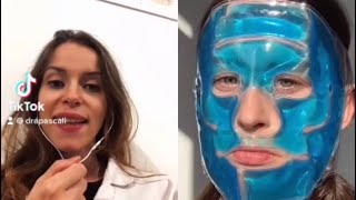 Dermatóloga explica rutinas de skincare 😁 [upl. by Janelle]