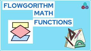 Flowgorithm Math Functions [upl. by Mandy]