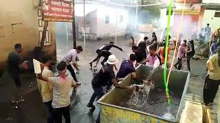 Dhule holi dolchi sapke panchavti deupur [upl. by Ardisi]