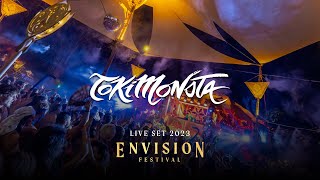 TOKiMONSTA  Full Live Set at Envision Festival 2023  Lapa Stage [upl. by Elijah]