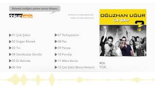 Oğuzhan Uğur  Yok Official Audio [upl. by Wavell683]