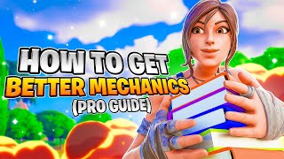 How To Improve Your Mechanics Pro Guide [upl. by Guenzi]